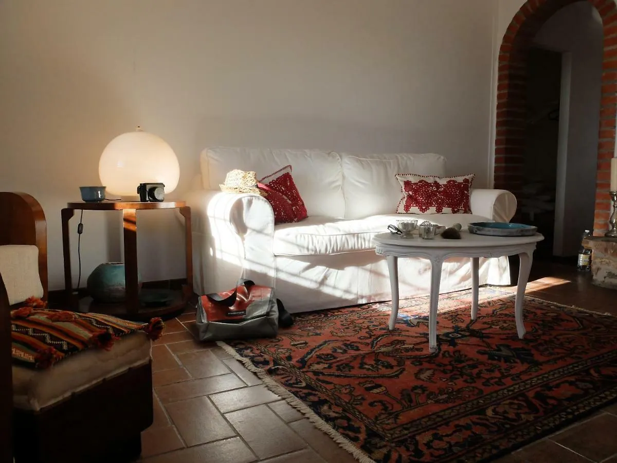 La Smarrita Villa Stiava 0*,