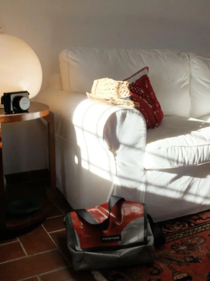 La Smarrita Villa Stiava Holiday home