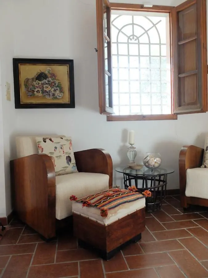 Holiday home La Smarrita Villa Stiava Italy