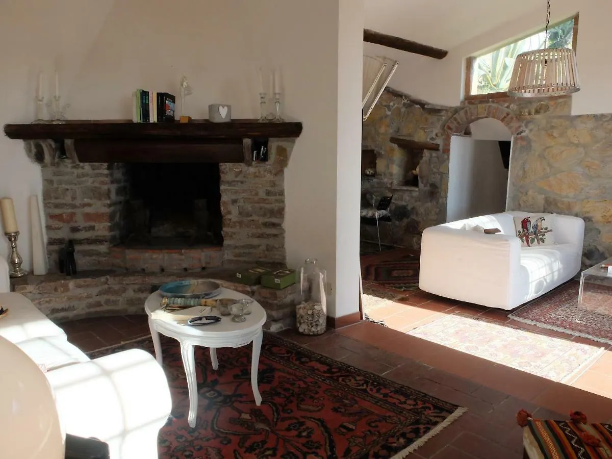 La Smarrita Villa Stiava Italy