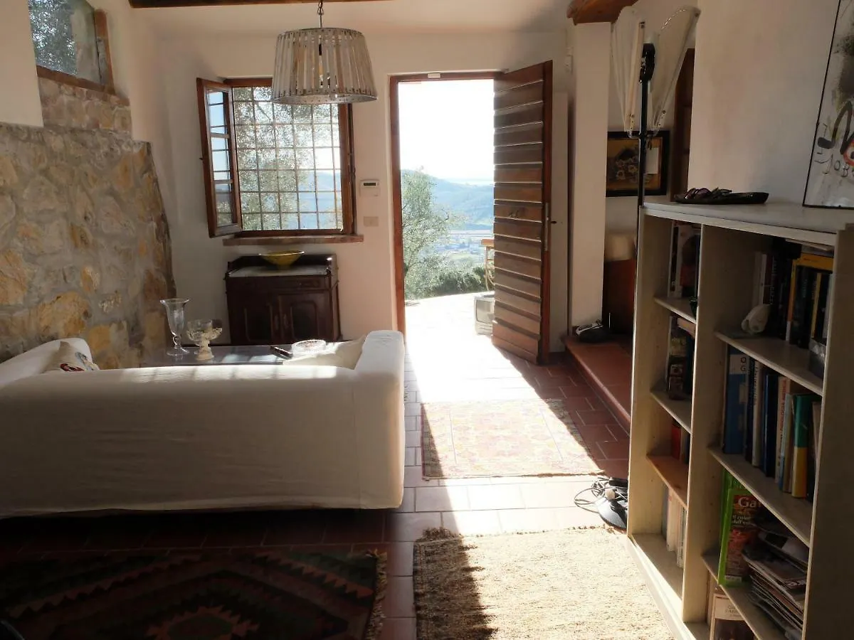 La Smarrita Villa Stiava 0*,  Italy