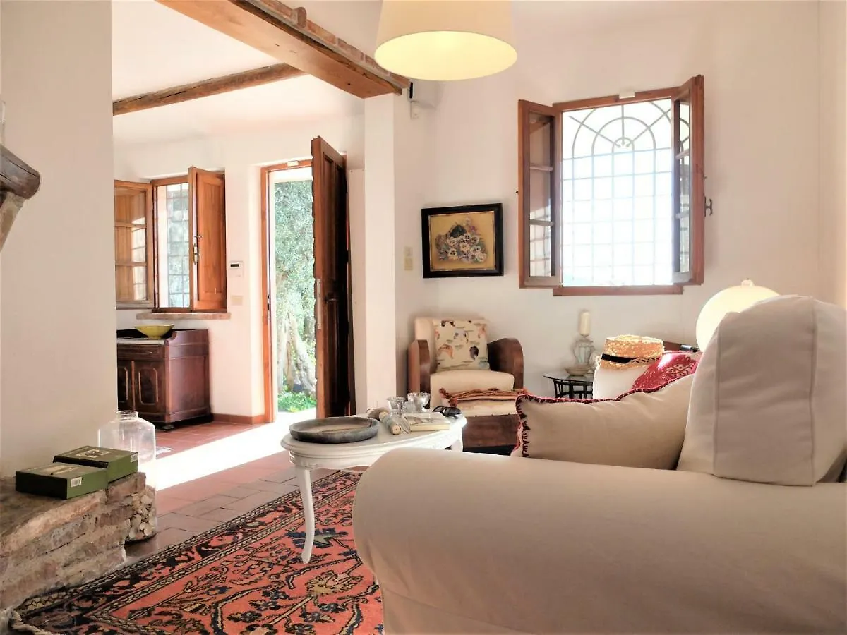 La Smarrita Villa Stiava