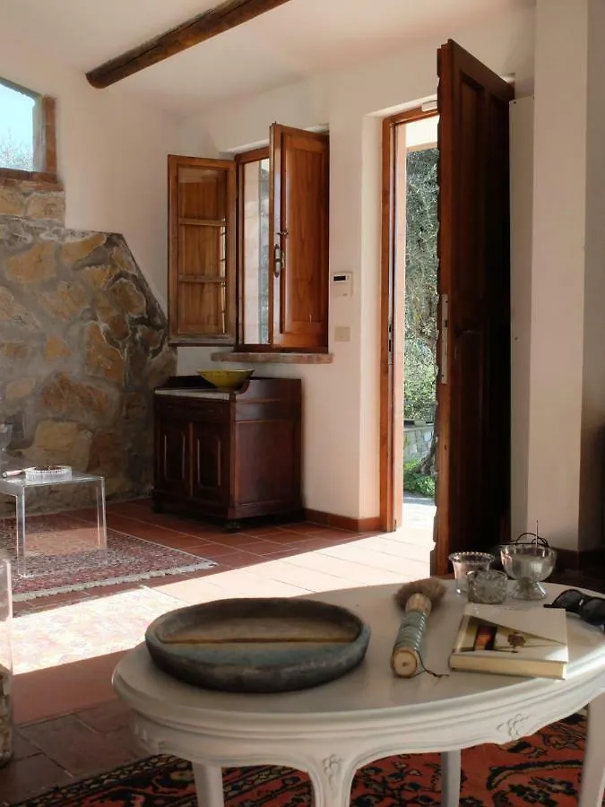 Holiday home La Smarrita Villa Stiava
