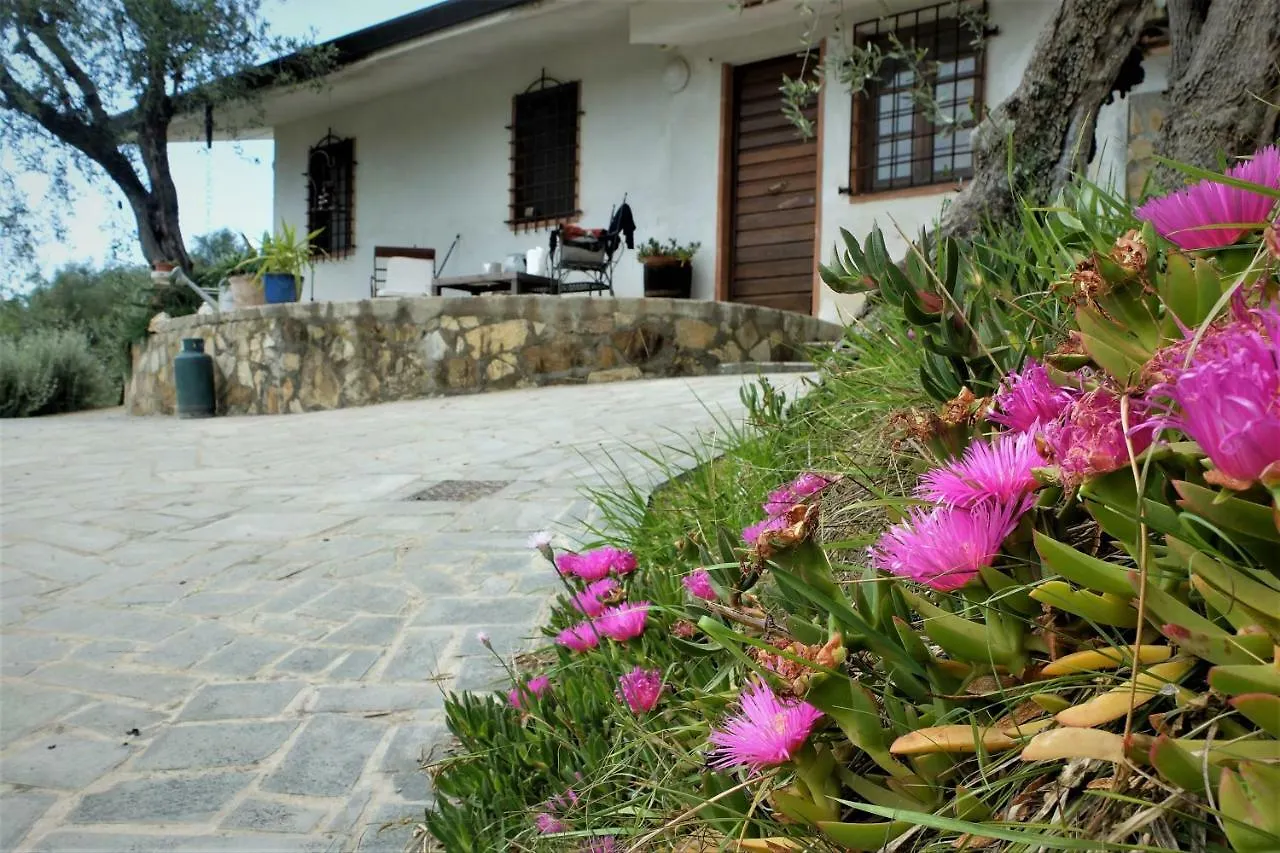 La Smarrita Villa Stiava Italy