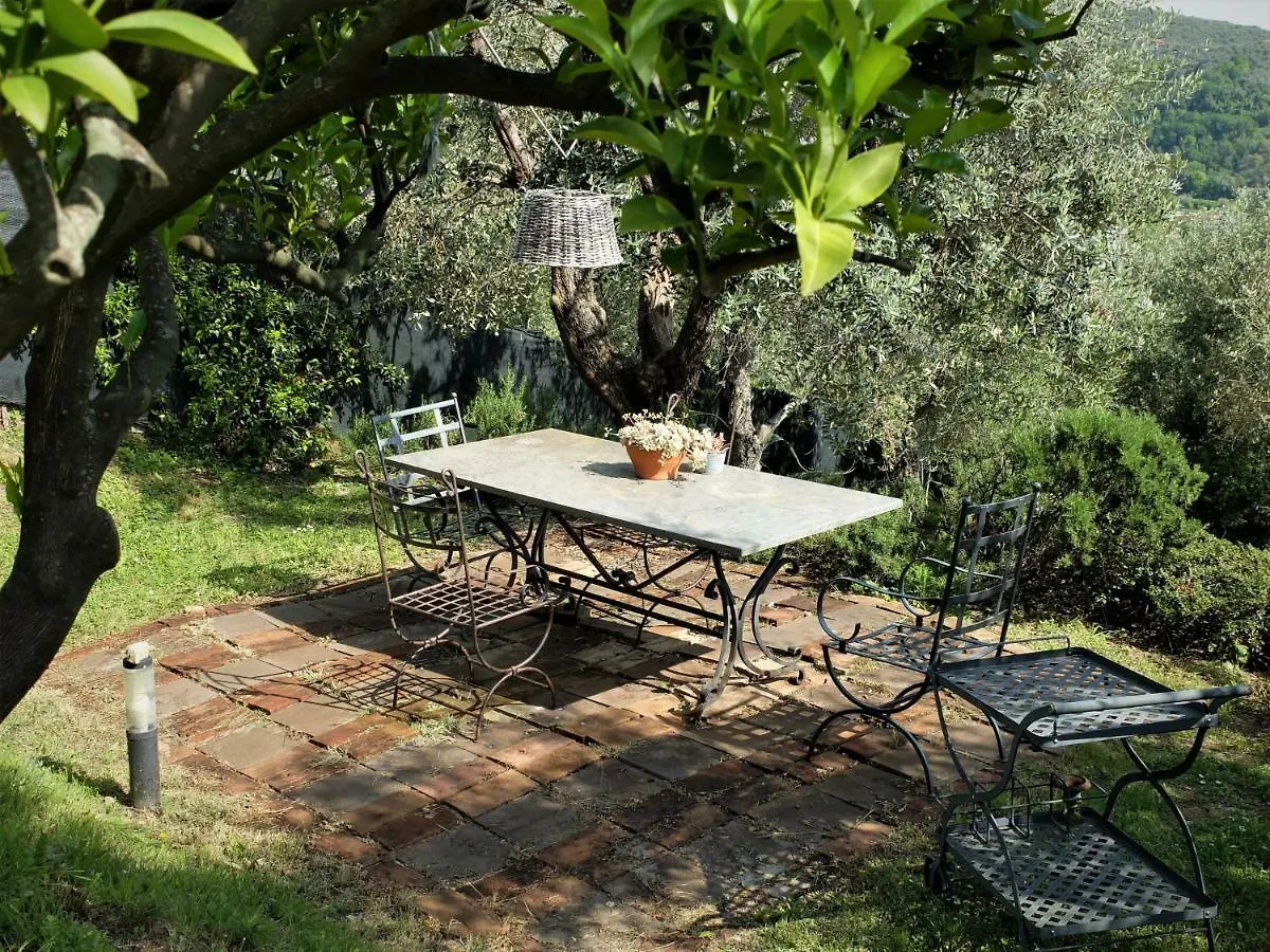 La Smarrita Villa Stiava Holiday home