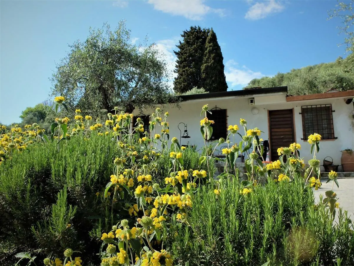 La Smarrita Villa Stiava Italy