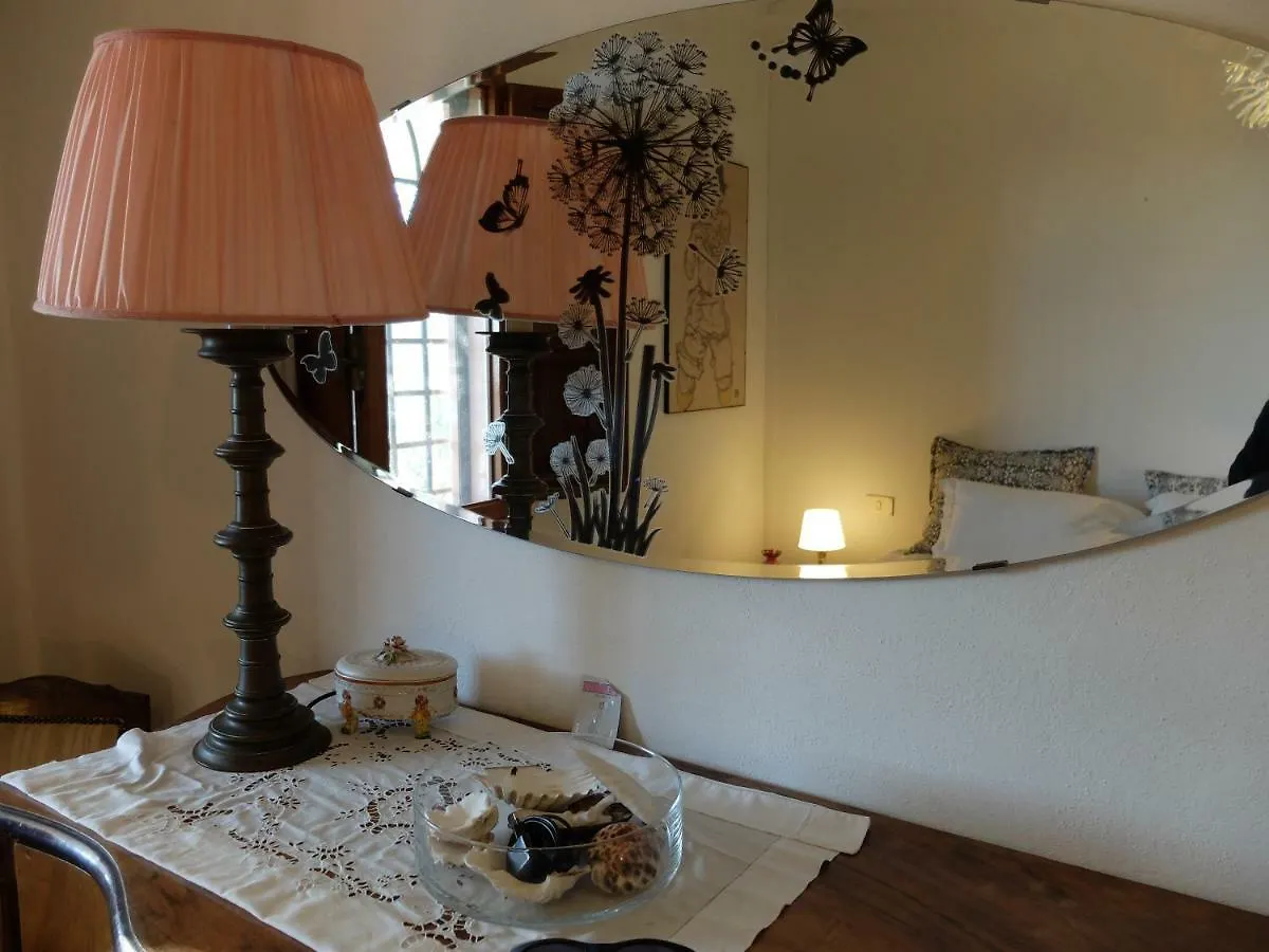 La Smarrita Villa Stiava Holiday home