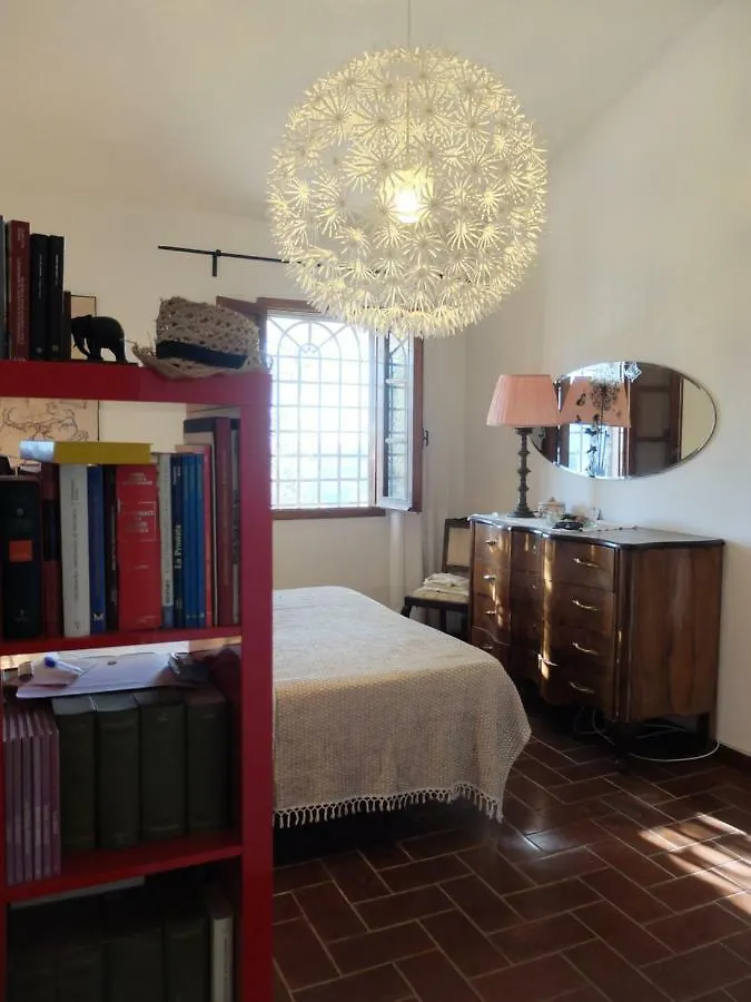 La Smarrita Villa Stiava