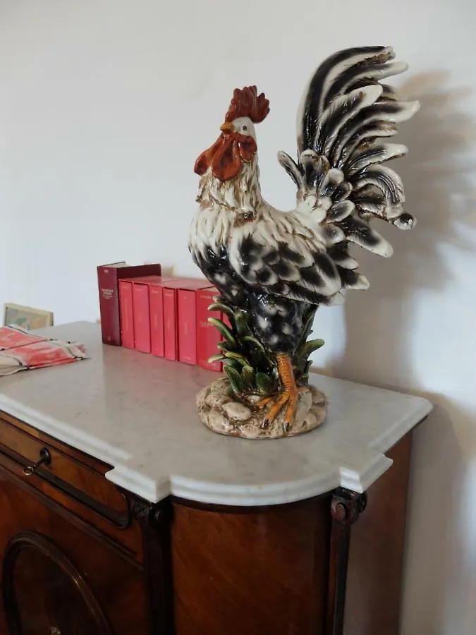 Holiday home La Smarrita Villa Stiava