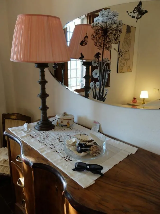 La Smarrita Villa Stiava