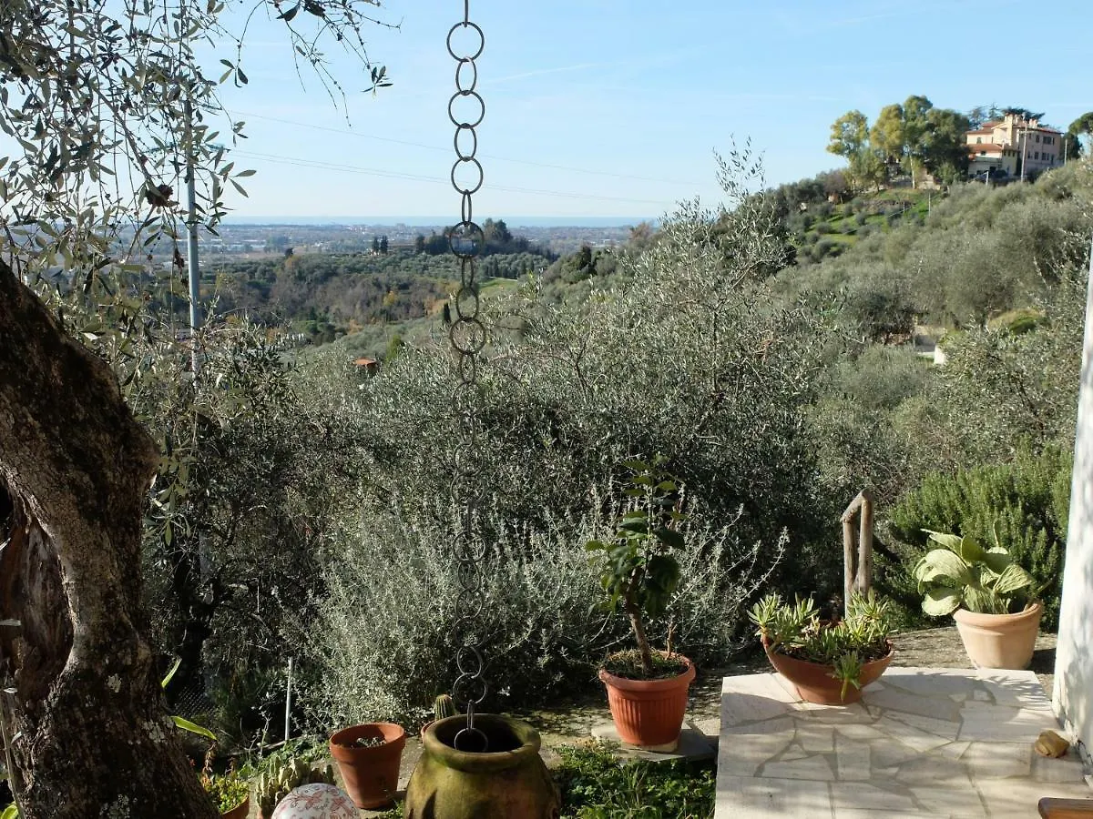 La Smarrita Villa Stiava 0*,  Italy