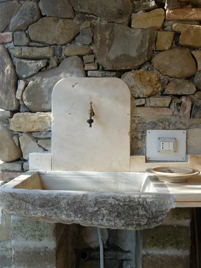 La Smarrita Villa Stiava Holiday home