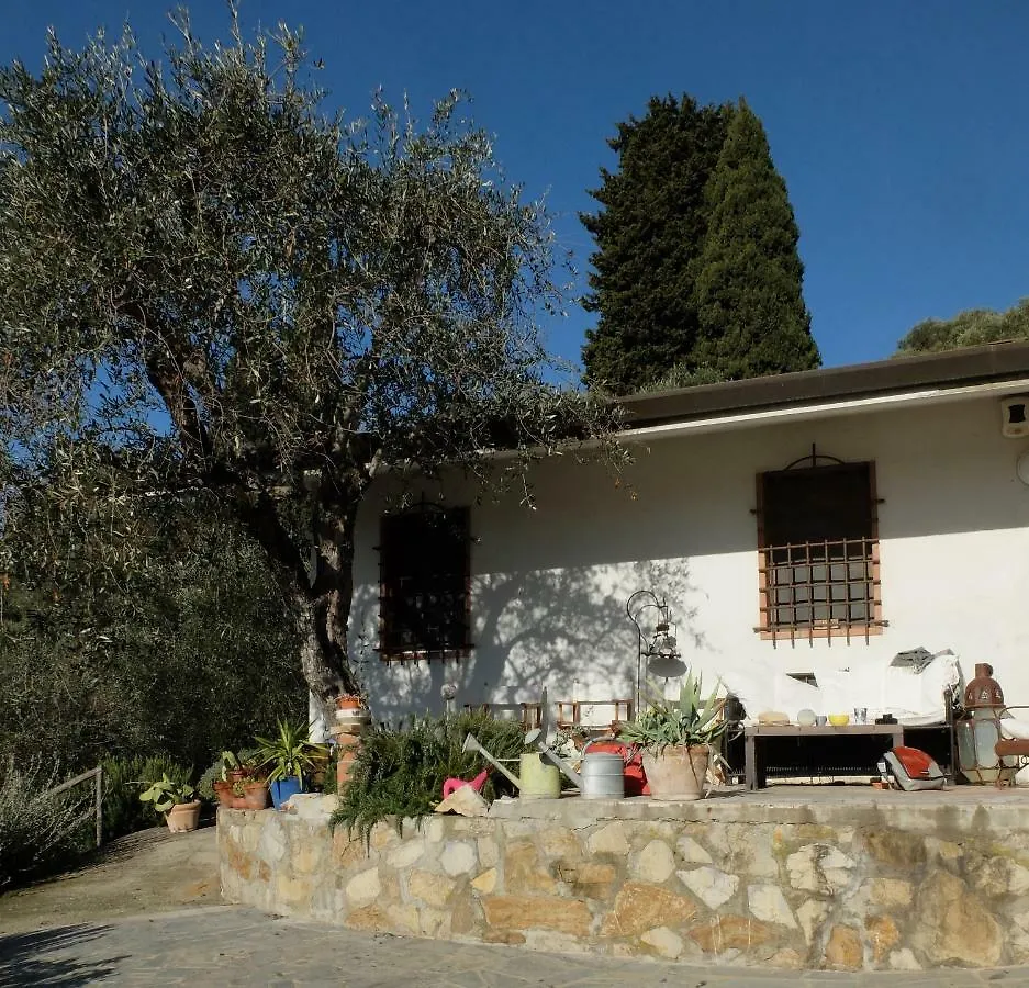 Holiday home La Smarrita Villa Stiava Italy
