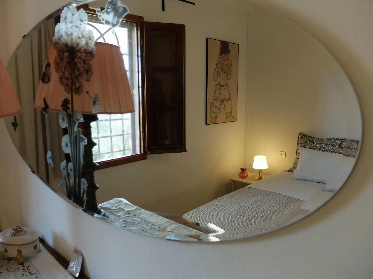 La Smarrita Villa Stiava