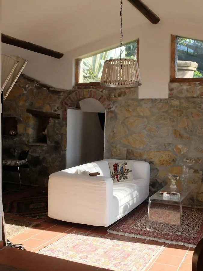 La Smarrita Villa Stiava 0*,