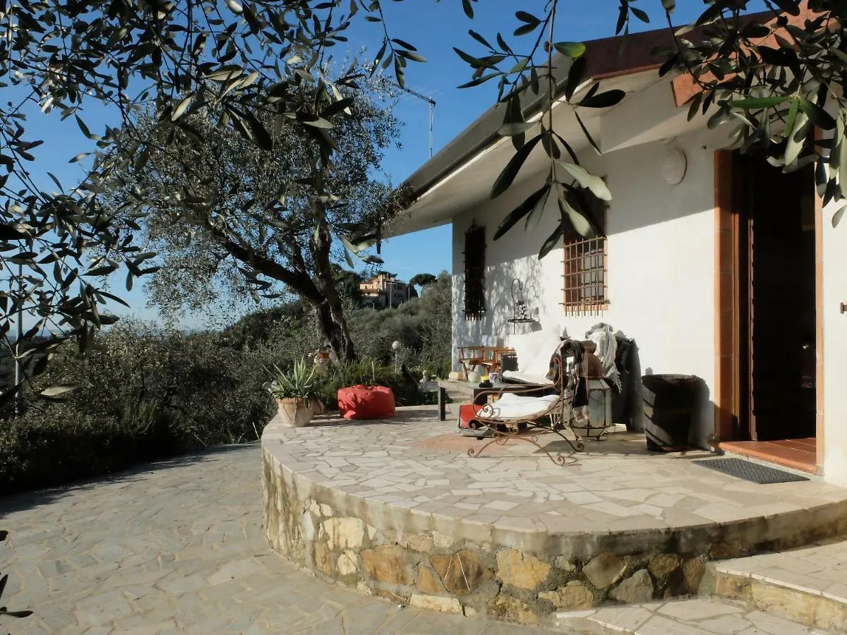 Holiday home La Smarrita Villa Stiava