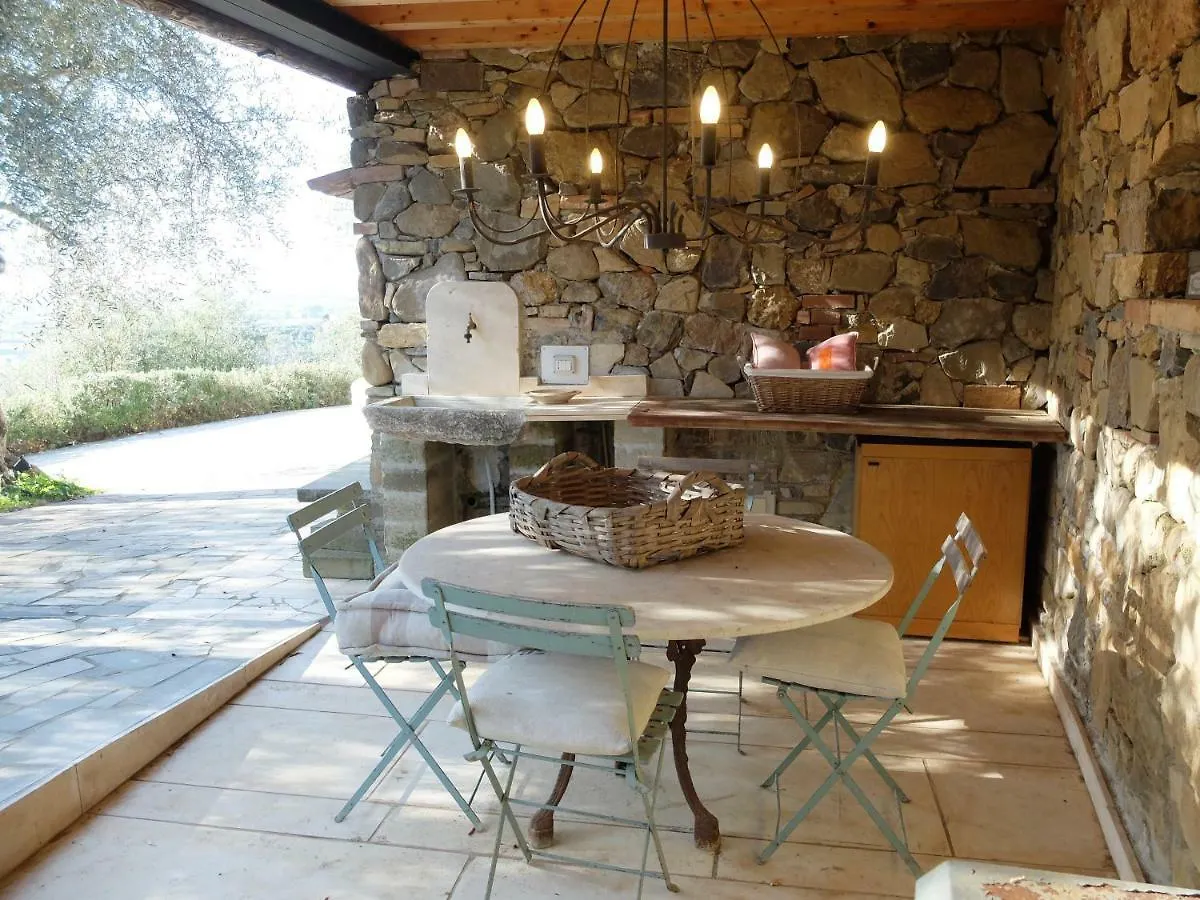 La Smarrita Villa Stiava Italy