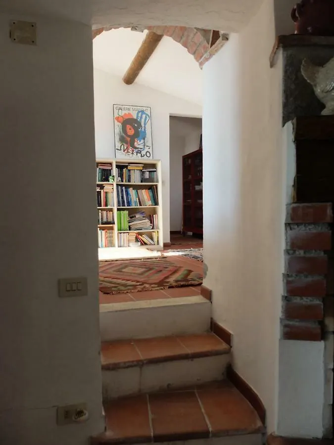 La Smarrita Villa Stiava Holiday home