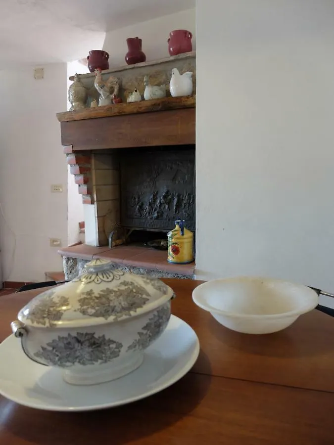 Holiday home La Smarrita Villa Stiava Italy