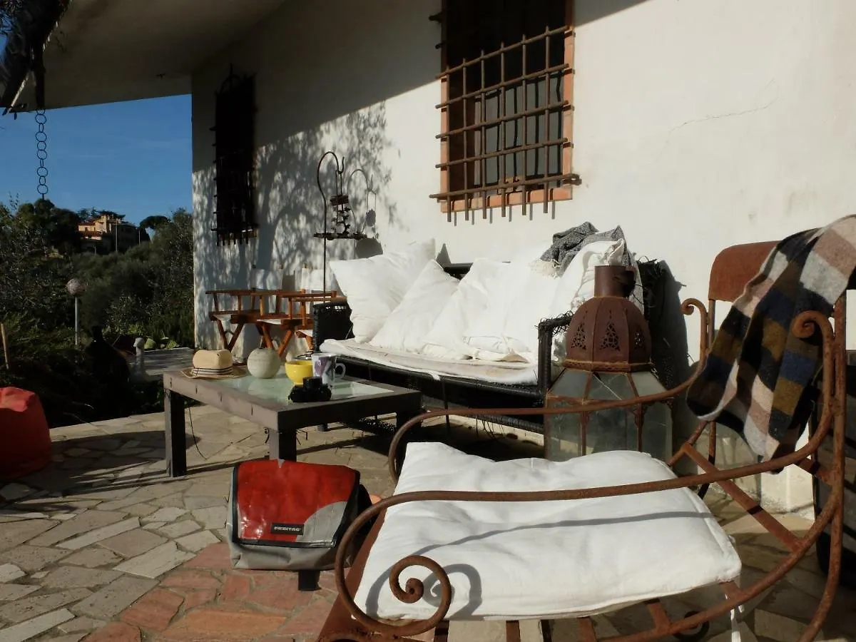 La Smarrita Villa Stiava Holiday home
