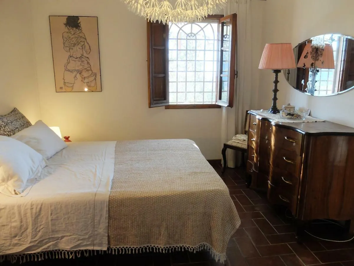 La Smarrita Villa Stiava
