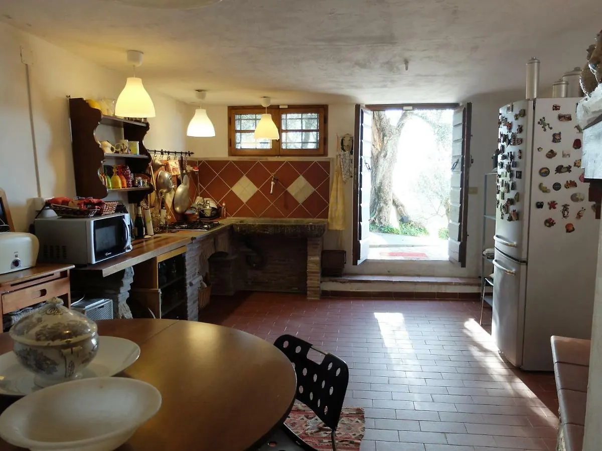 La Smarrita Villa Stiava Holiday home