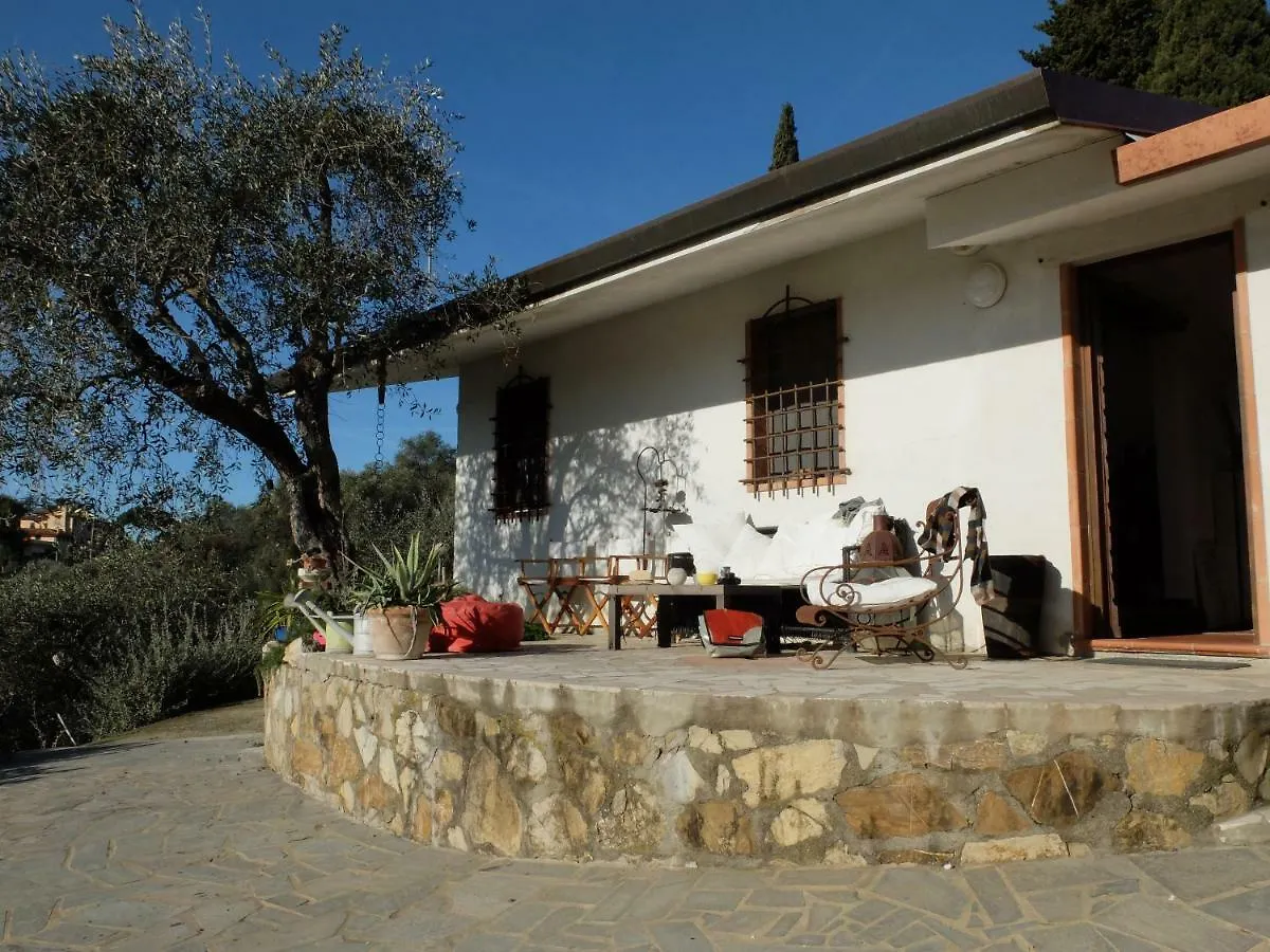 La Smarrita Villa Stiava Italy