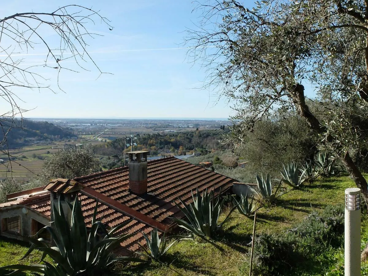 Holiday home La Smarrita Villa Stiava Italy