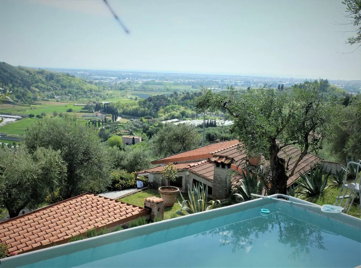 La Smarrita Villa Stiava 0*,  Italy