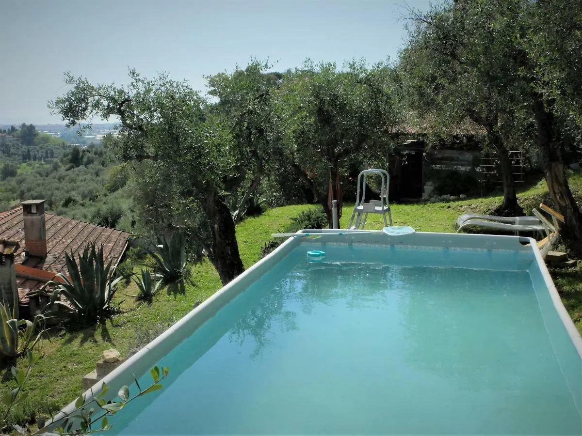 La Smarrita Villa Stiava