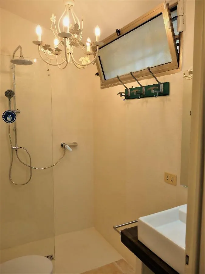 Holiday home La Smarrita Villa Stiava