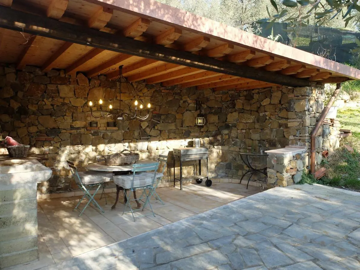 La Smarrita Villa Stiava Casa vacanze