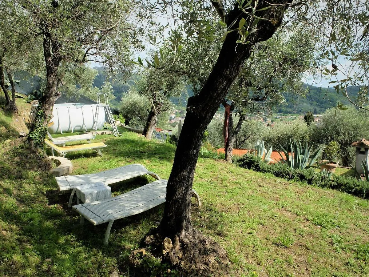 Casa vacanze La Smarrita Villa Stiava